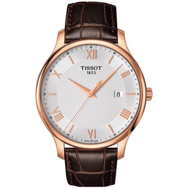 Tissot Tradition   T063.610.36.038.00 Kol Saati
