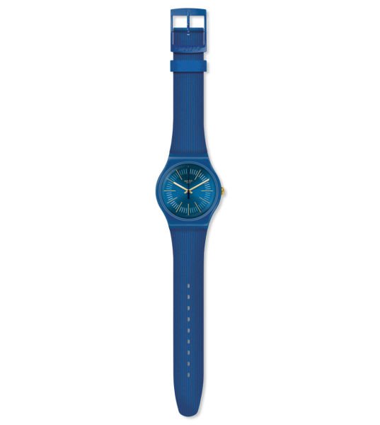 SWATCH CYDERALBLUE SUON143