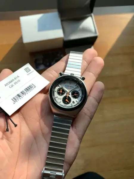 CITIZEN AN3660-81A