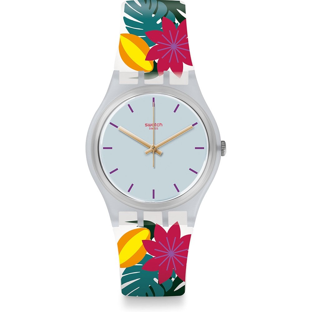 SWATCH PISTIL