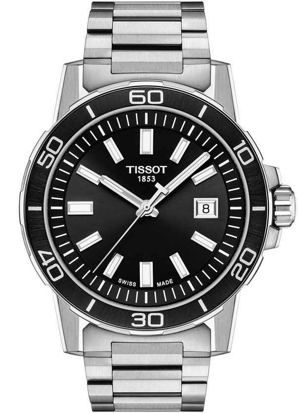 Tissot Supersport Gent  T125.610.11.051.00 Kol Saati