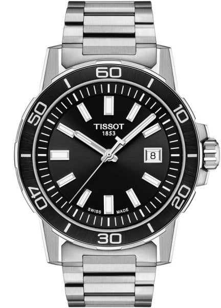 Tissot Supersport Gent  T125.610.11.051.00 Kol Saati