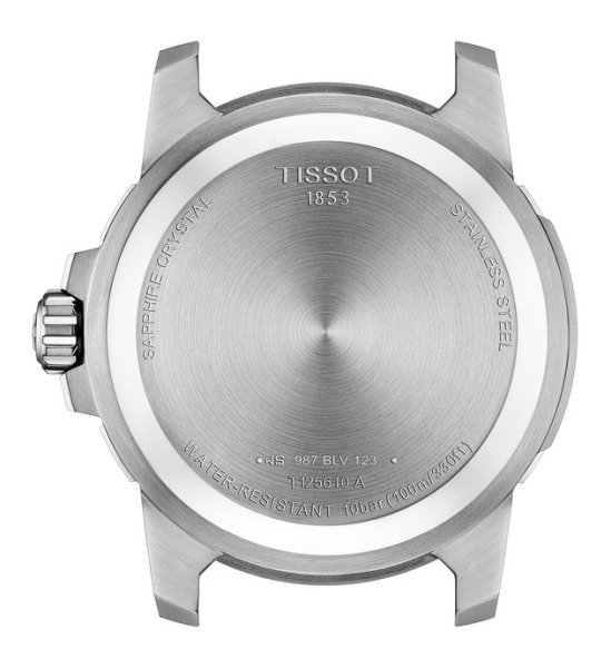 Tissot Supersport Gent  T125.610.11.051.00 Kol Saati