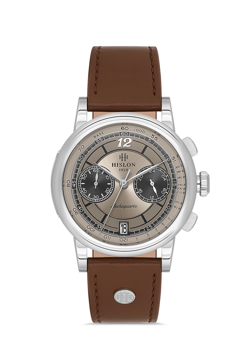 Hislon MS164S-03KS Erkek Kol Saati