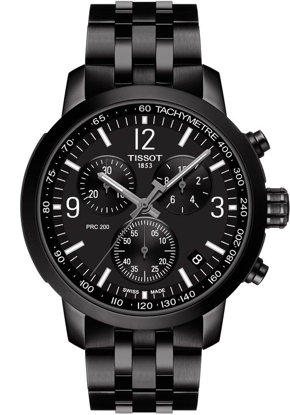 Tissot PRC 200 Chronograph  T114.417.33.057.00 Kol Saati