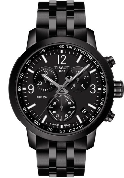 Tissot PRC 200 Chronograph  T114.417.33.057.00 Kol Saati