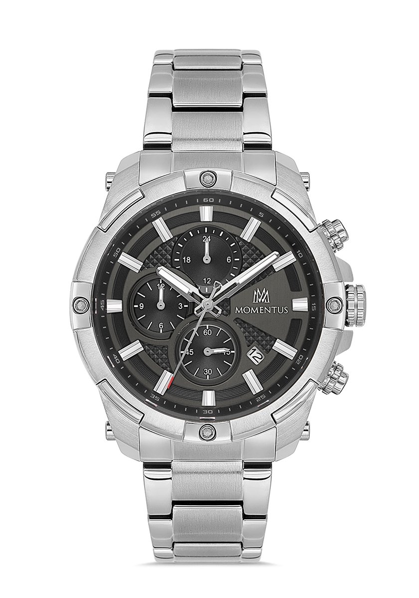 SM369S-04SS Erkek Kol Saati