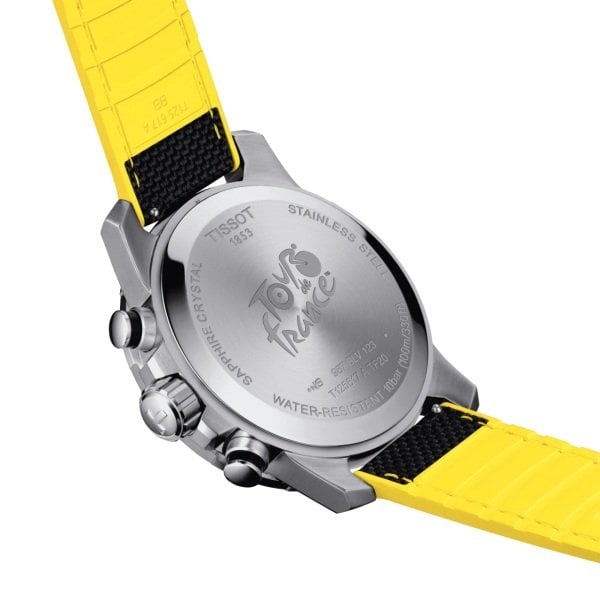 Tissot Supersport Tour de France  T125.617.17.051.00 Kol Saati