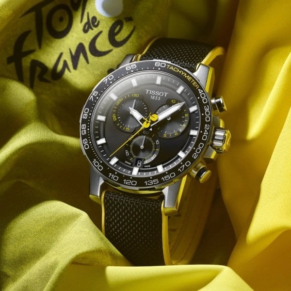 Tissot Supersport Tour de France  T125.617.17.051.00 Kol Saati