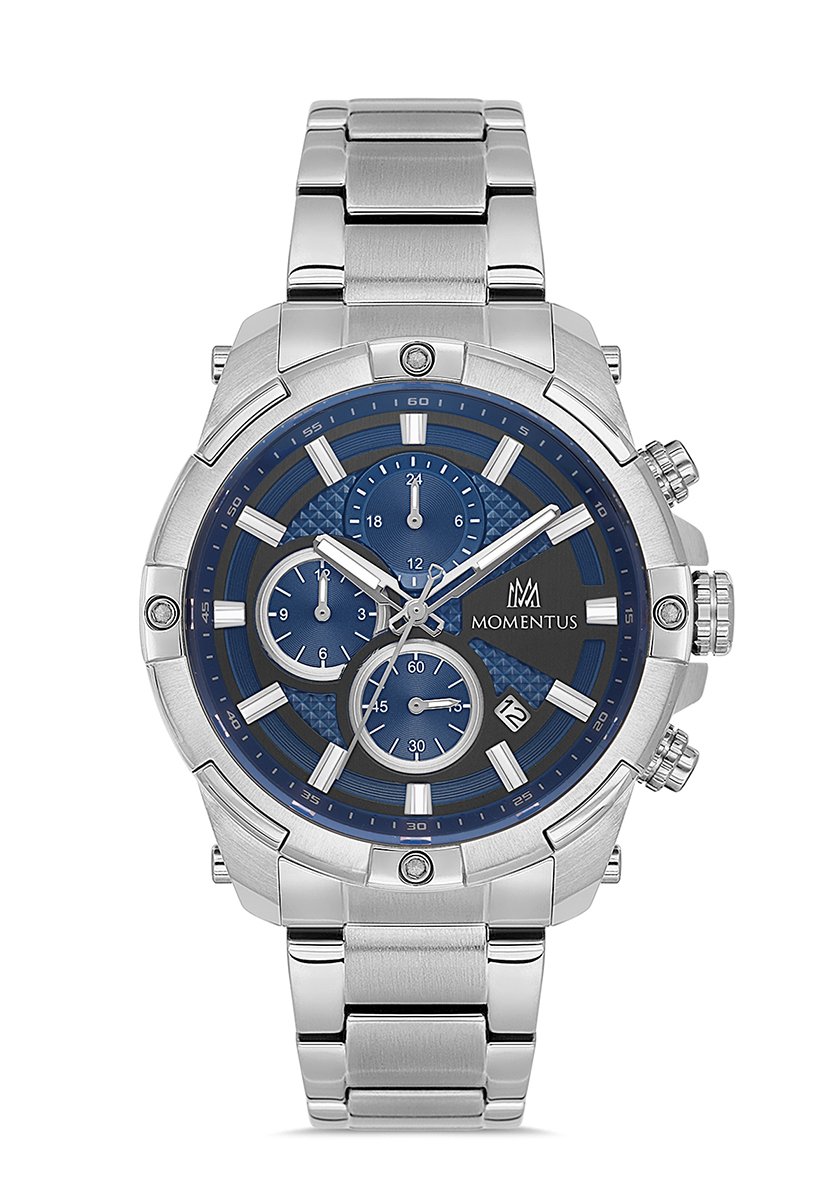 SM369S-11SS Erkek Kol Saati