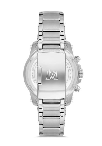 SM369S-15SS Erkek Kol Saati