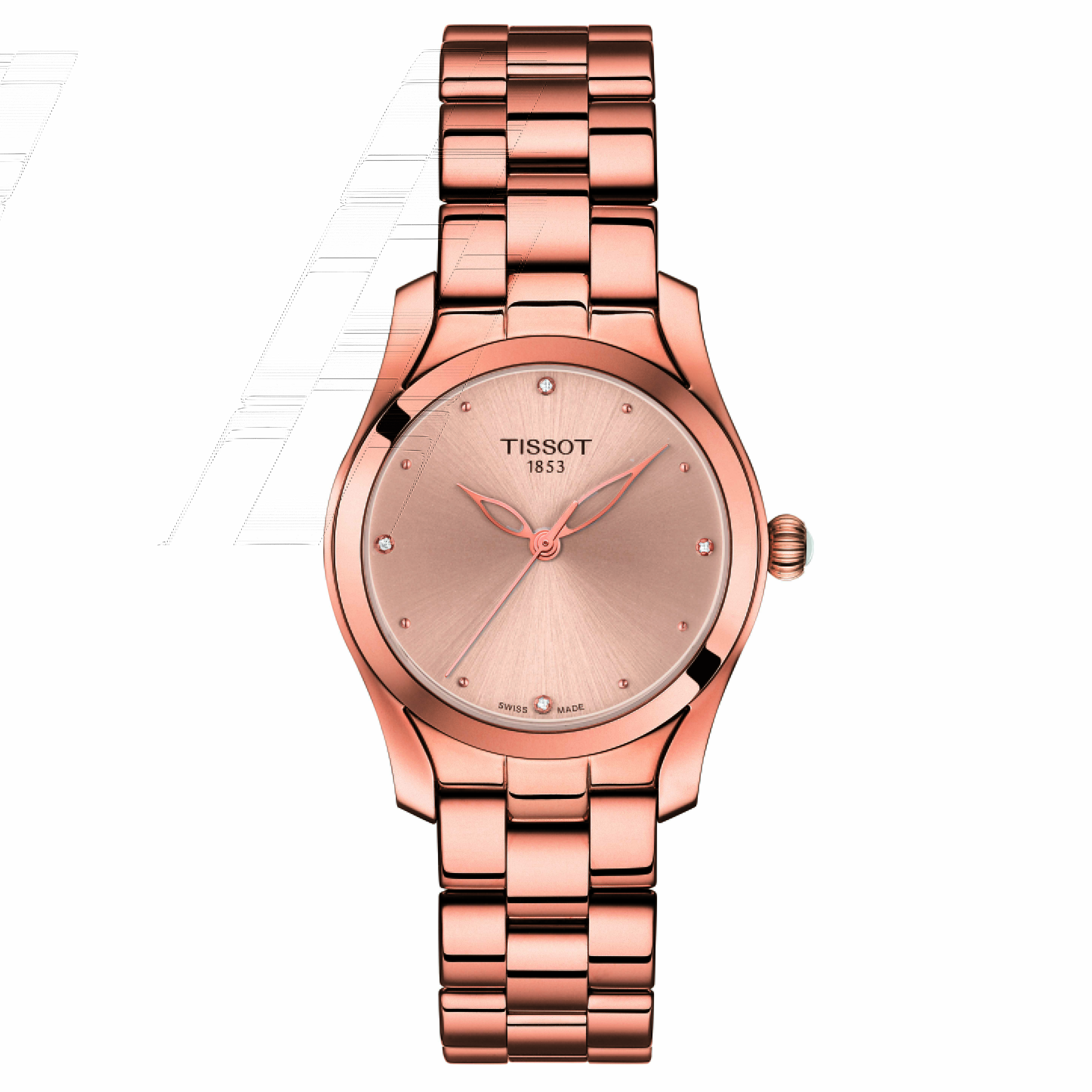 Tissot T-Wave  T112.210.33.456.00 Kol Saati