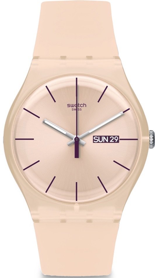 SWATCH ROSE REBEL SUOT700
