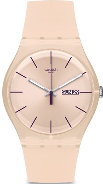 SWATCH ROSE REBEL SUOT700