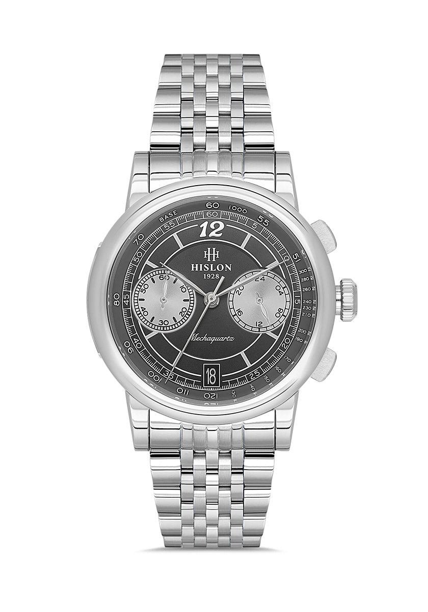 Hislon MS164S-04SS Erkek Kol Saati