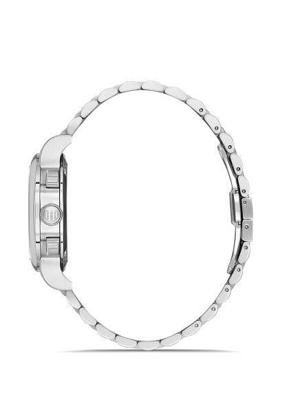 Hislon MS164S-04SS Erkek Kol Saati