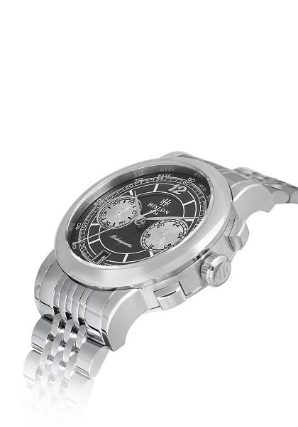 Hislon MS164S-04SS Erkek Kol Saati