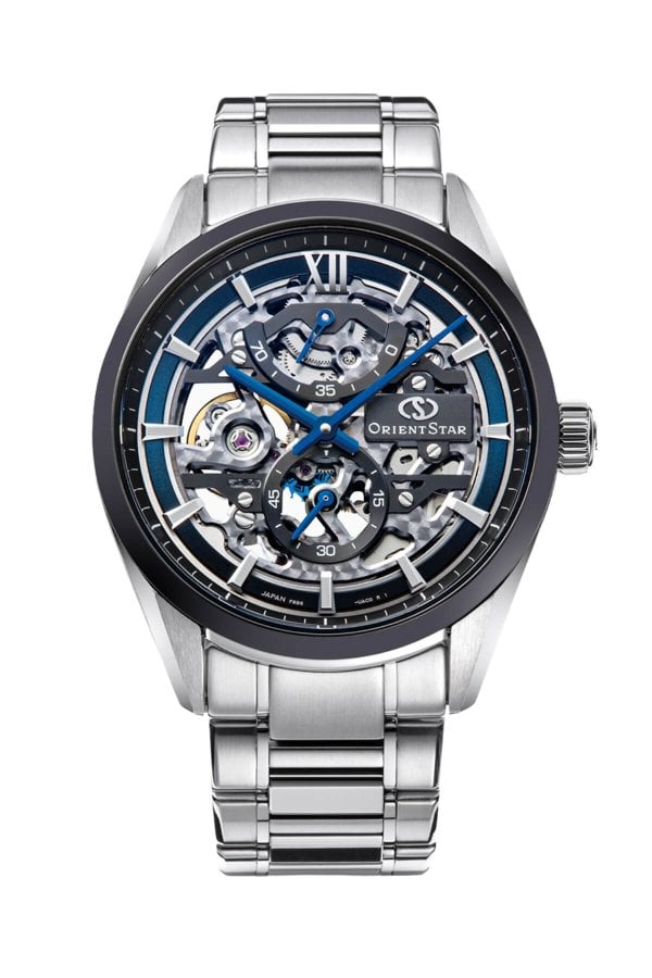 Orient Star Otomatik RE-AZ0104L00B Erkek Kol Saati