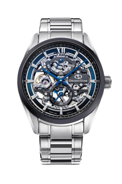 Orient Star Otomatik RE-AZ0104L00B Erkek Kol Saati