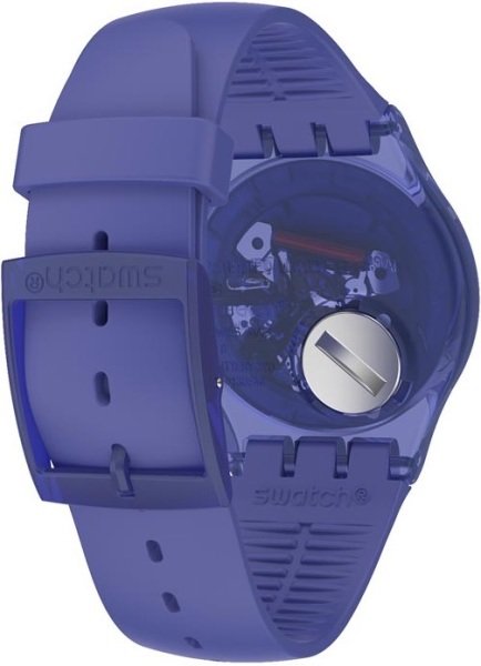 SWATCH PURPLE RINGS SUOV106