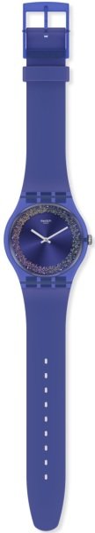 SWATCH PURPLE RINGS SUOV106