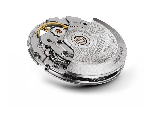 Tissot Tradition Powermatic 80 Open Heart   T063.907.11.058.00 Kol Saati