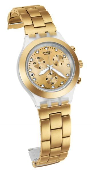 SWATCH FULL-BLOODED SVCK4032G Kol Saati