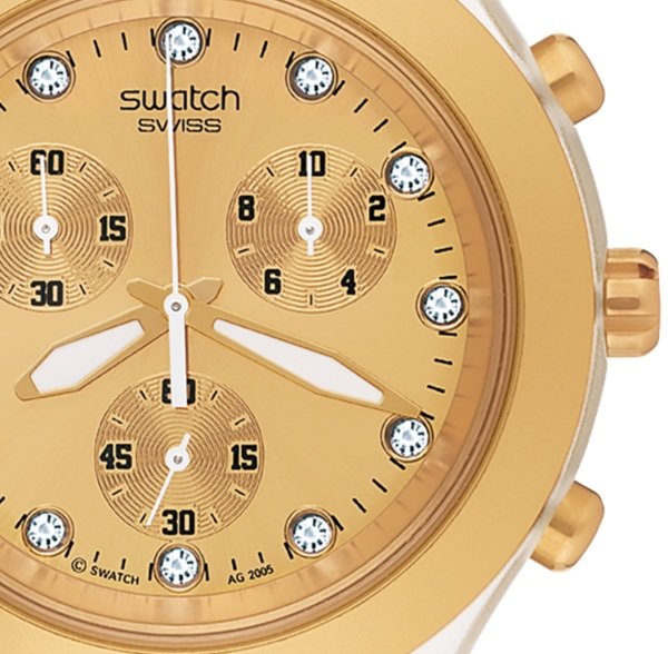 SWATCH FULL-BLOODED SVCK4032G Kol Saati