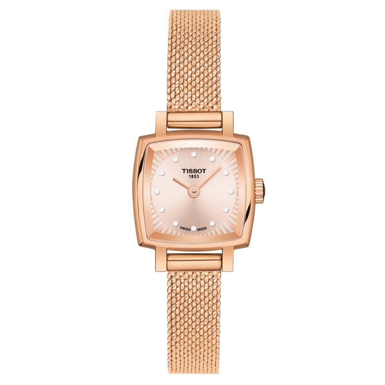Tissot Lovely Square   T058.109.33.456.00 Kol Saati