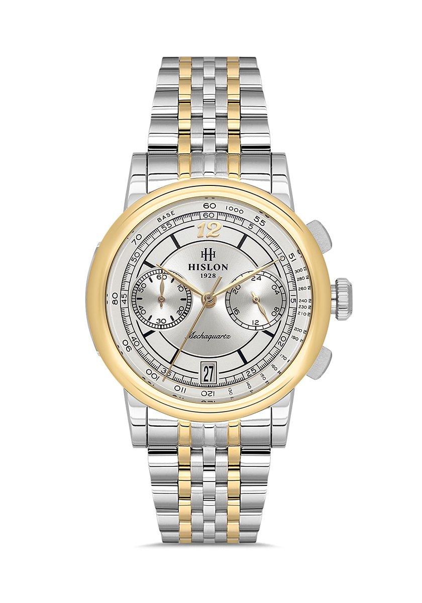 Hislon MS164T-02SG Erkek Kol Saati