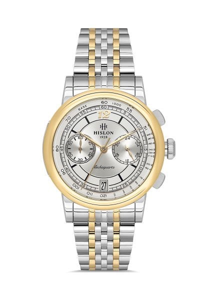 Hislon MS164T-02SG Erkek Kol Saati