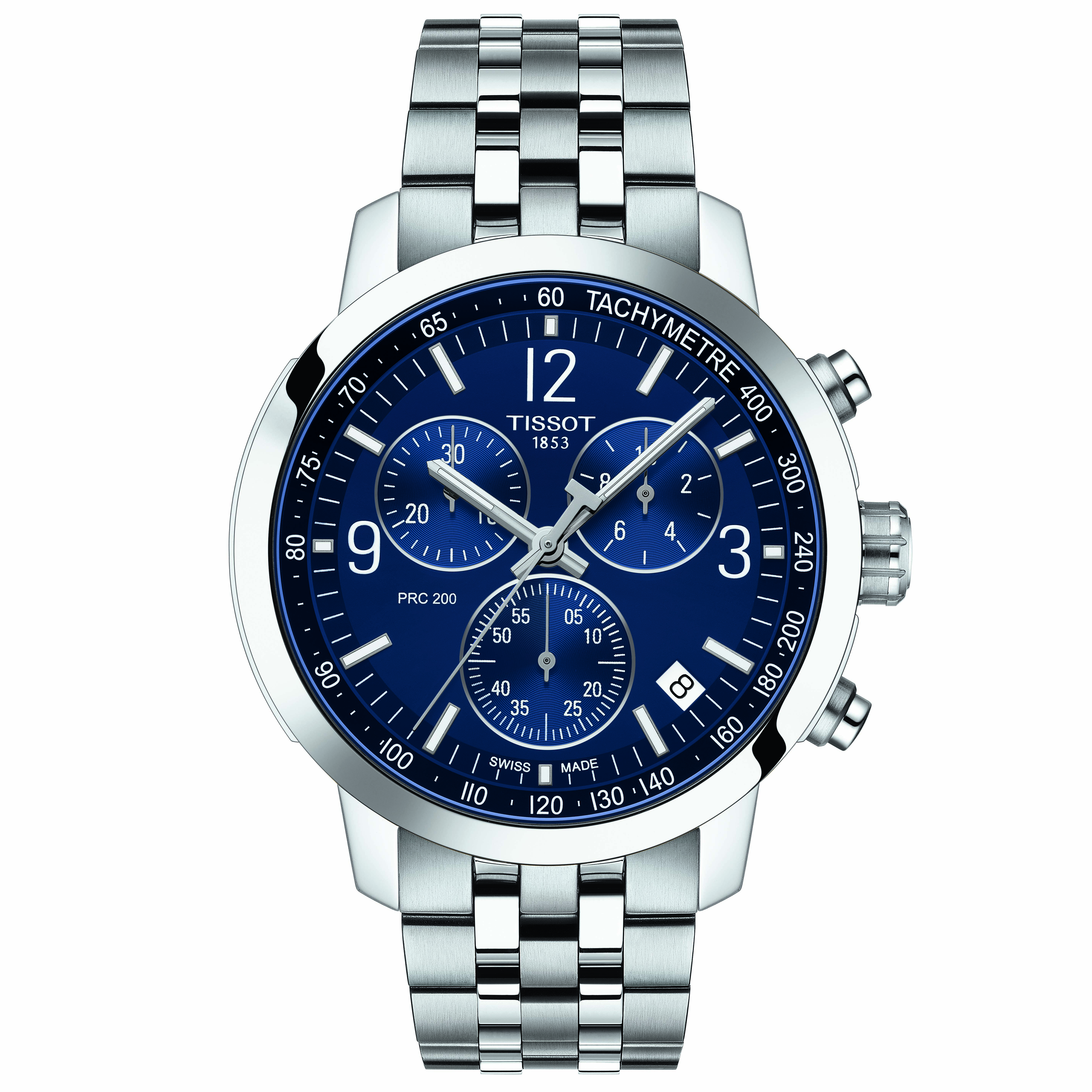 Tissot PRC 200Chronograph  T114.417.11.047.00  Erkek Kol Saati