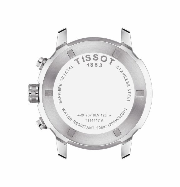 Tissot PRC 200Chronograph  T114.417.11.047.00  Erkek Kol Saati