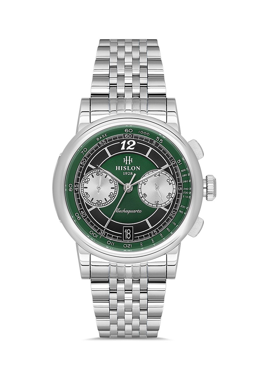 Hislon MS164S-15SS Erkek Kol Saati