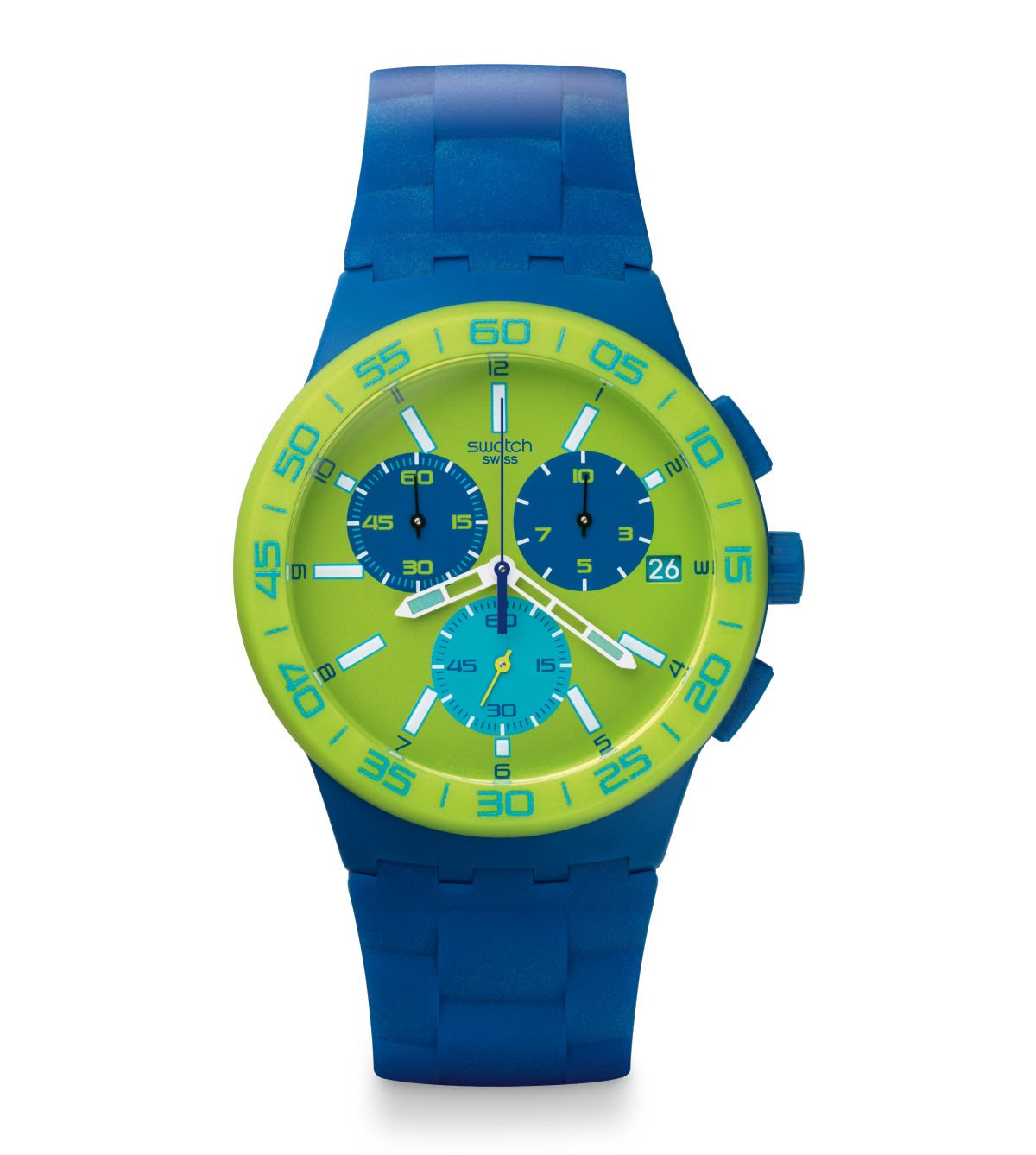 SWATCH BLUE RUG SUSN404