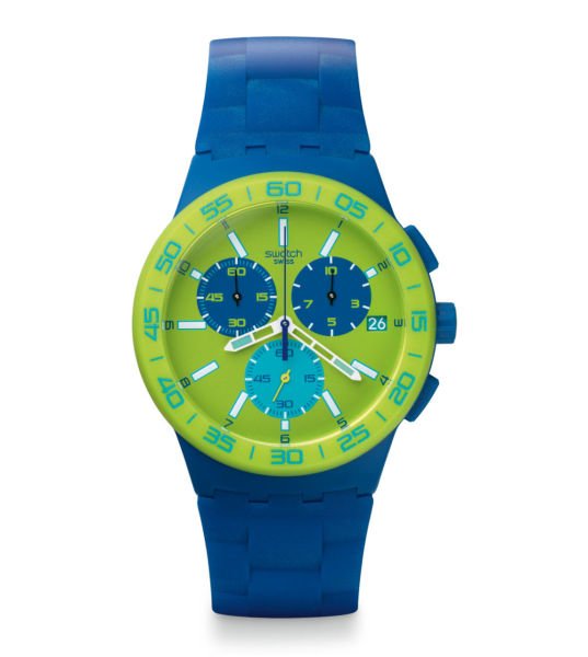 SWATCH BLUE RUG SUSN404