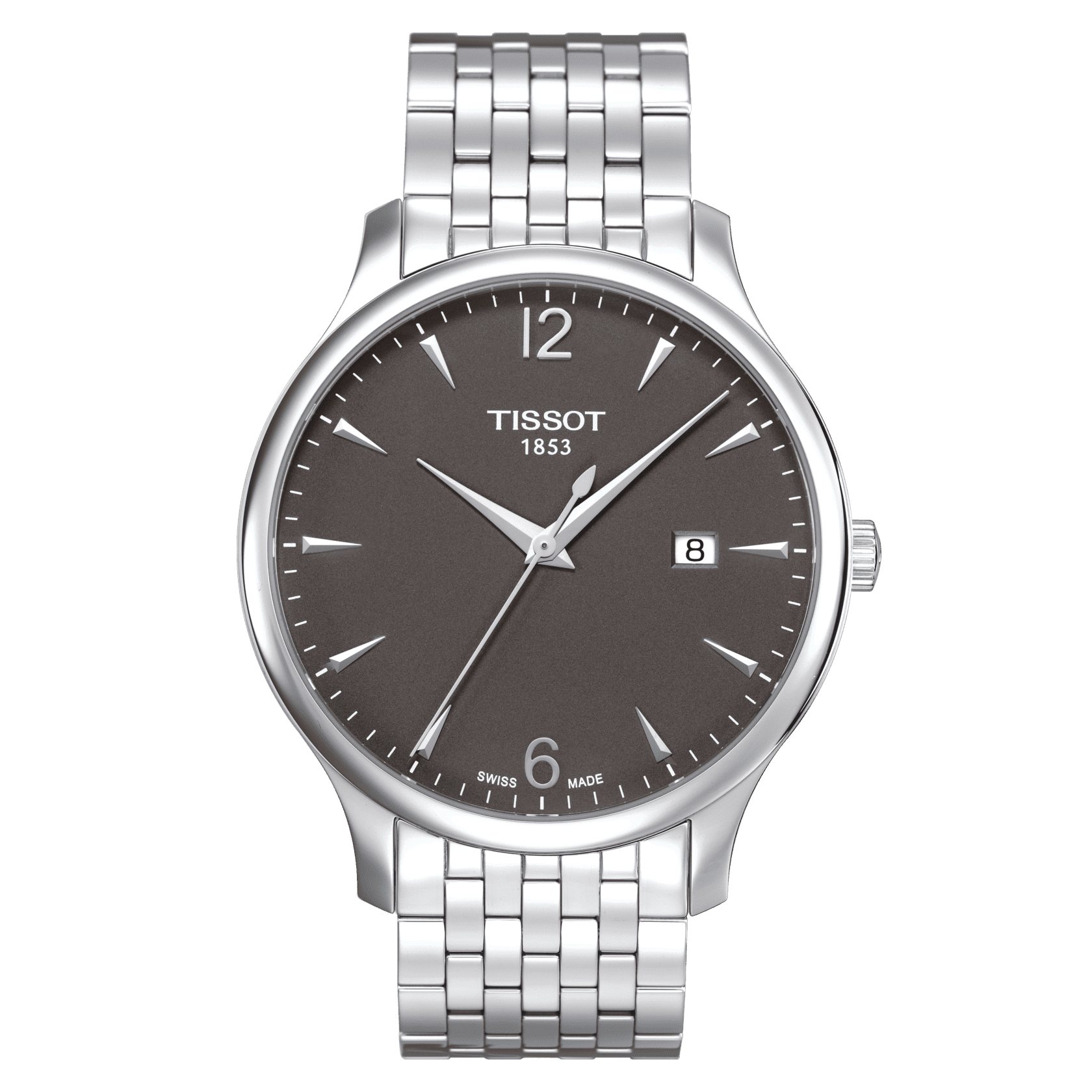 Tissot Tradition   T063.610.11.067.00  Erkek Kol Saati