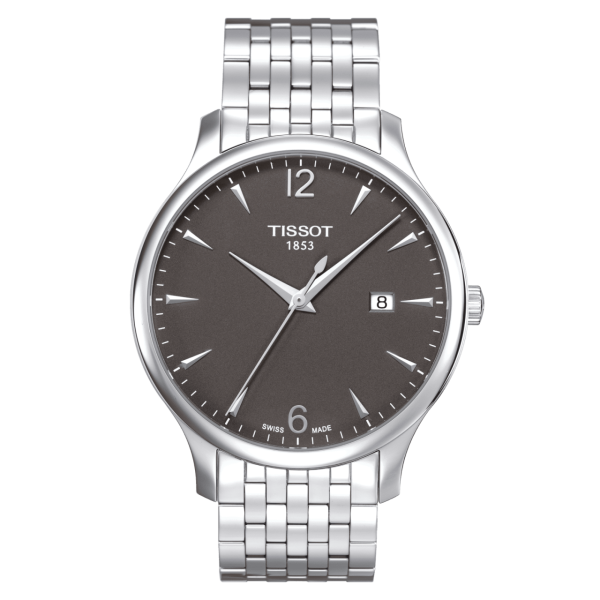 Tissot Tradition   T063.610.11.067.00  Erkek Kol Saati