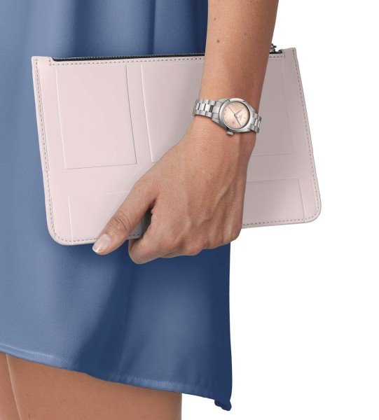 Tissot T-My Lady  T132.010.11.331.00  Kadın Kol Saati