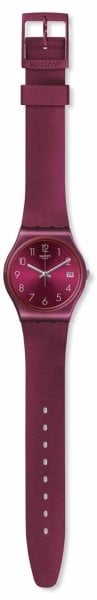 SWATCH REDBAYA GR405