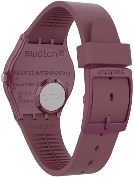 SWATCH REDBAYA GR405