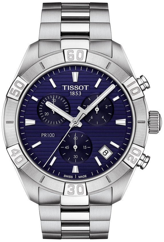 Tissot  Sport Gent Chronograph  T101.617.11.041.00 Erkek Kol Saati