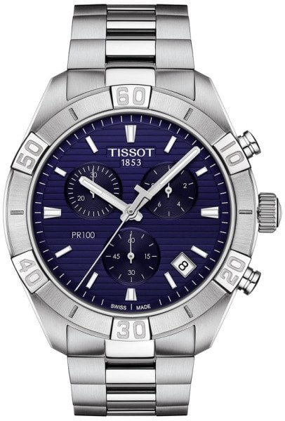 Tissot  Sport Gent Chronograph  T101.617.11.041.00 Erkek Kol Saati
