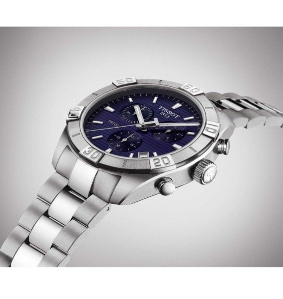 Tissot  Sport Gent Chronograph  T101.617.11.041.00 Erkek Kol Saati