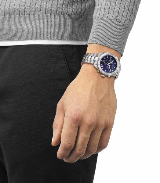 Tissot  Sport Gent Chronograph  T101.617.11.041.00 Erkek Kol Saati