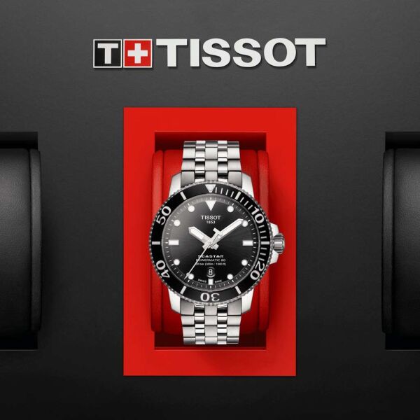 TISSOT T1204071105100