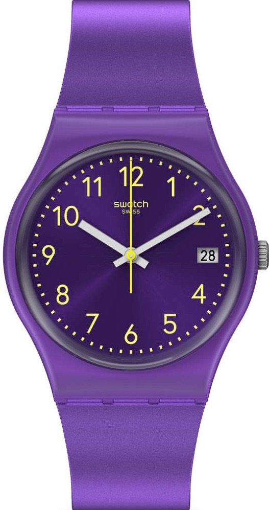 swatch PURPLAZING GV402