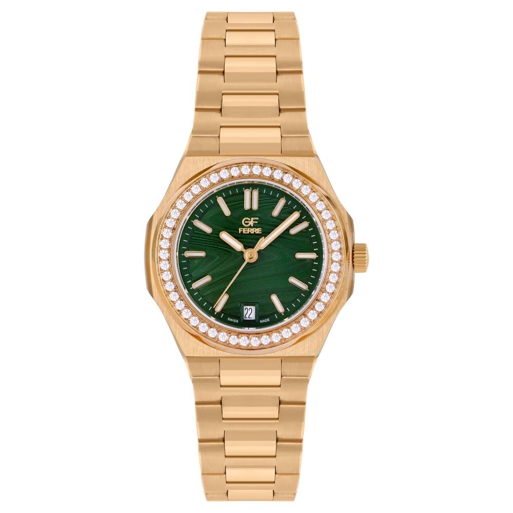 GF FERRE GFGPGR2388L Kadın Kol Saati