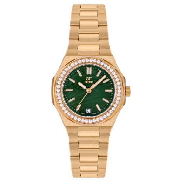 GF FERRE GFGPGR2388L Kadın Kol Saati