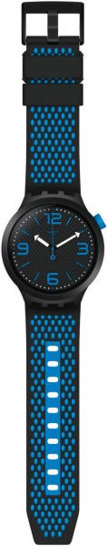 SWATCH BBBLUE SO27B101 Erkek Kol Saati